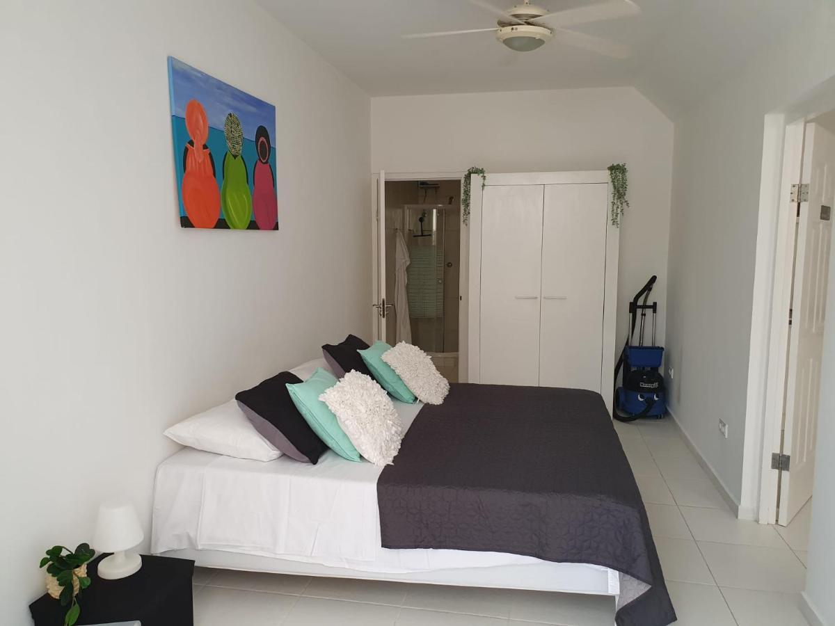 A2 Apartment Budget At Jan Thiel Curacao Екстер'єр фото