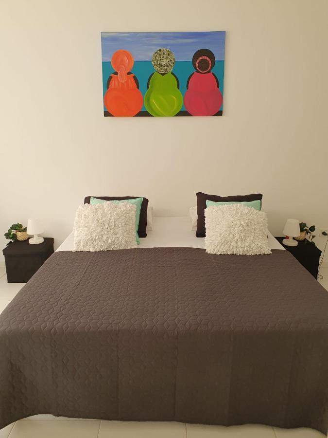 A2 Apartment Budget At Jan Thiel Curacao Екстер'єр фото