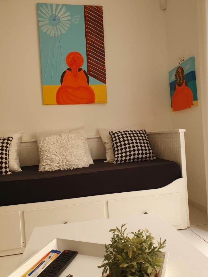 A2 Apartment Budget At Jan Thiel Curacao Екстер'єр фото