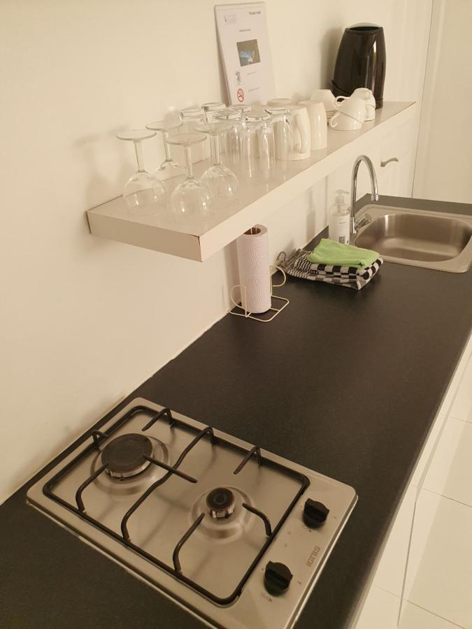 A2 Apartment Budget At Jan Thiel Curacao Екстер'єр фото