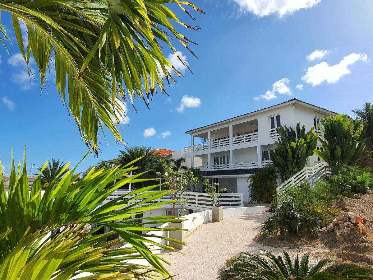 A2 Apartment Budget At Jan Thiel Curacao Екстер'єр фото